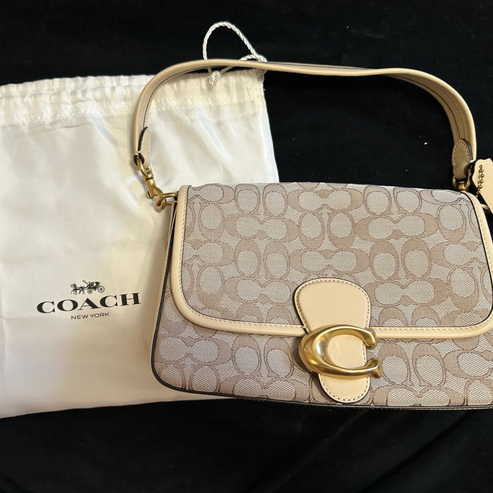 Rand new coach bag with tags